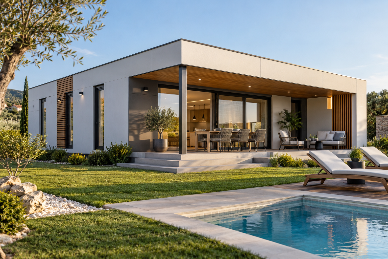 Casas Modulares