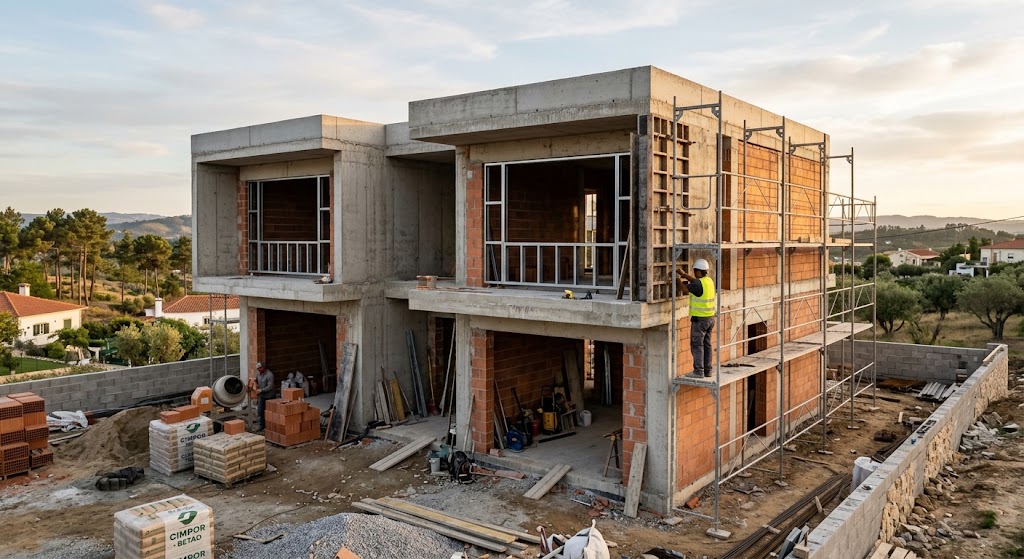 Construção de Raiz
