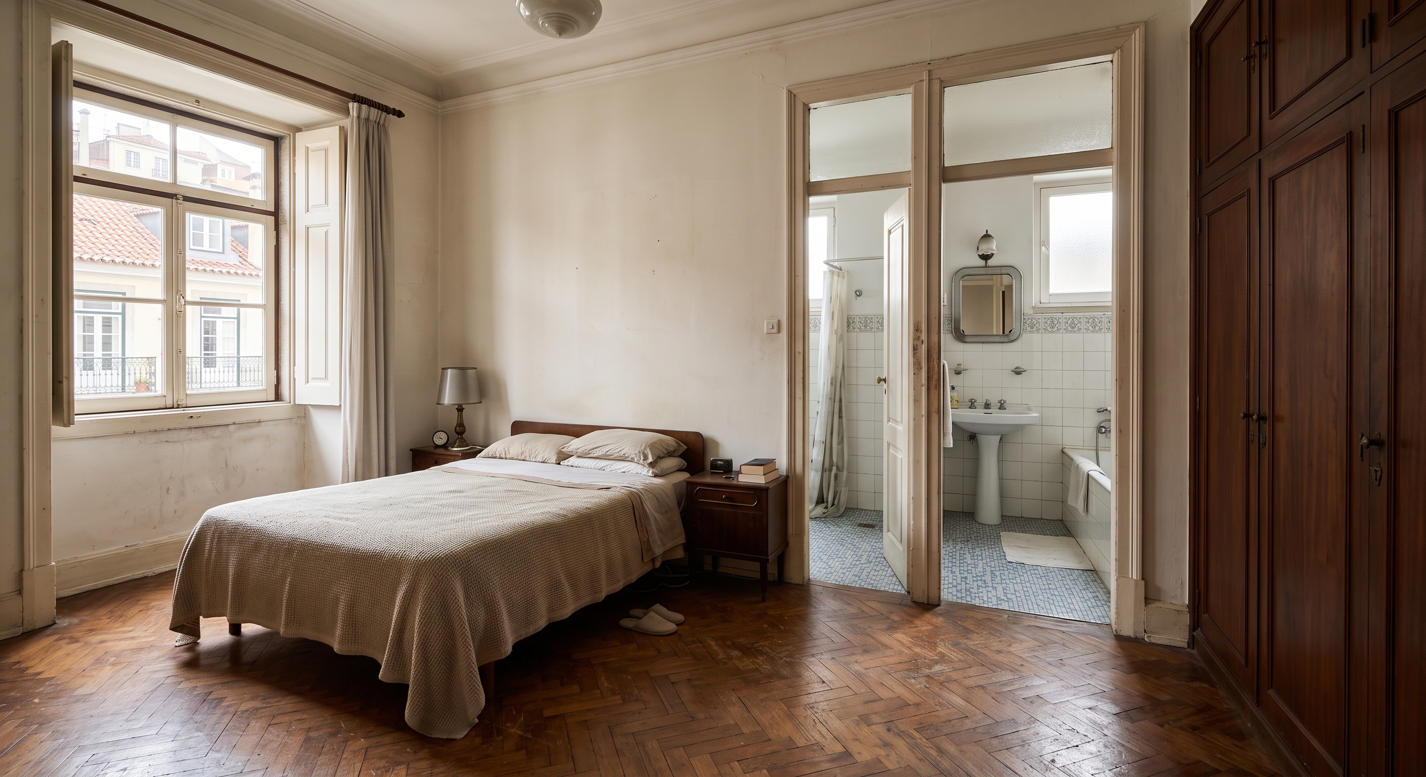 Suite Master Estoril - Antes