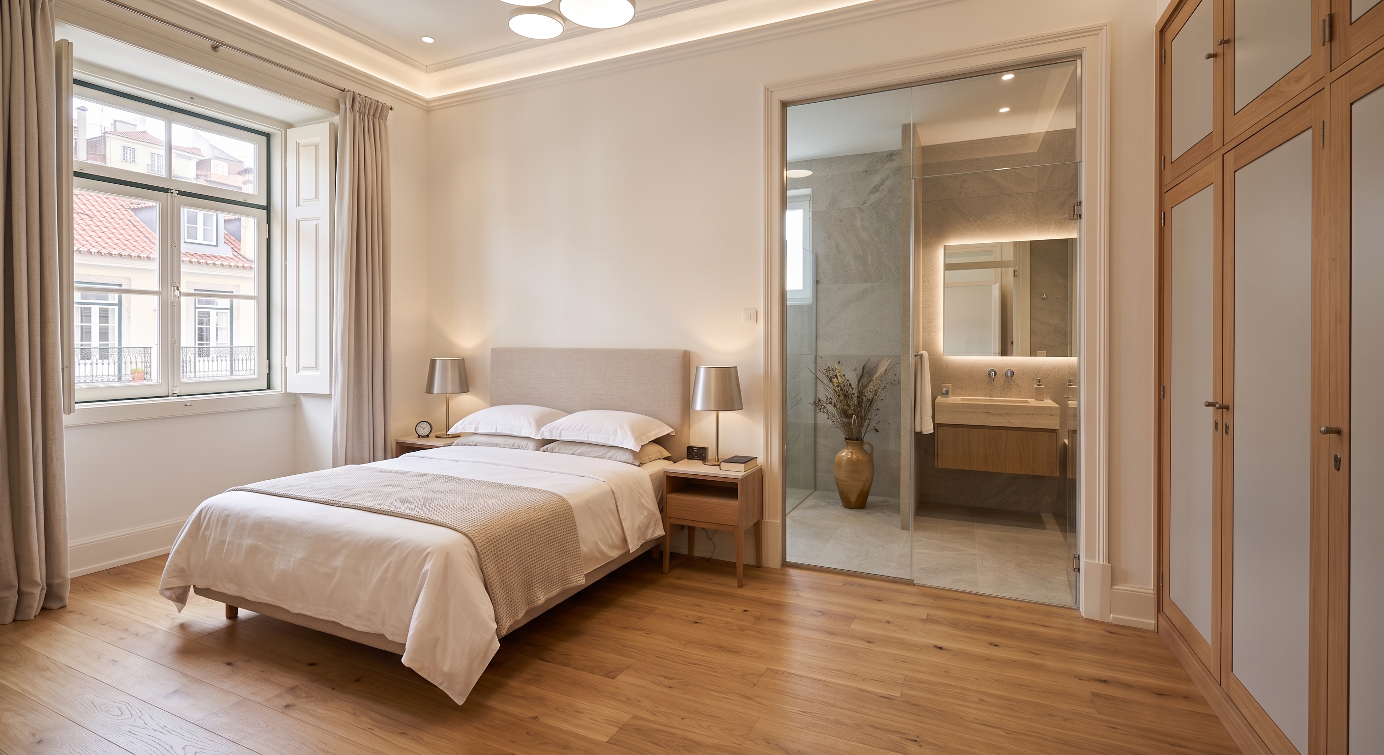 Suite Master Estoril - Depois